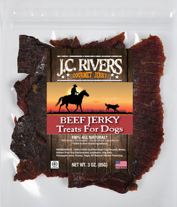 Treats for Dogs - BEEF Jerky