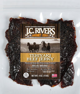 Teriyaki Beef Jerky